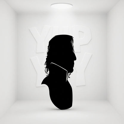 Harry Potter - Severus Snape -Lily Potter- Always - After All This Time - Bookmark