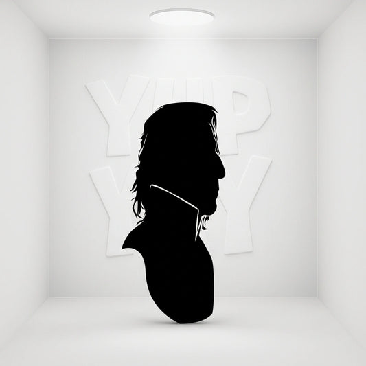 Harry Potter - Severus Snape -Lily Potter- Always - After All This Time - Bookmark