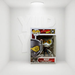 POP Marvel: Ant-Man & The Wasp - The Wasp #341