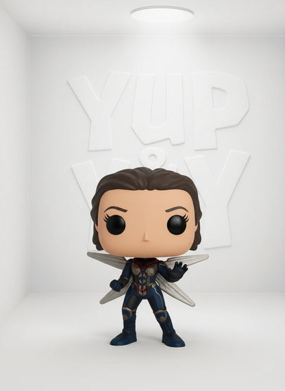 POP Marvel: Ant-Man & The Wasp - The Wasp #341