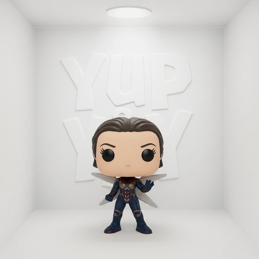 POP Marvel: Ant-Man & The Wasp - The Wasp #341