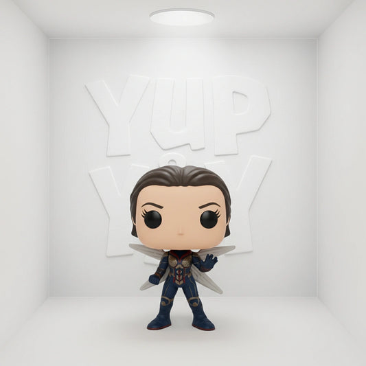 POP Marvel: Ant-Man & The Wasp - The Wasp #341