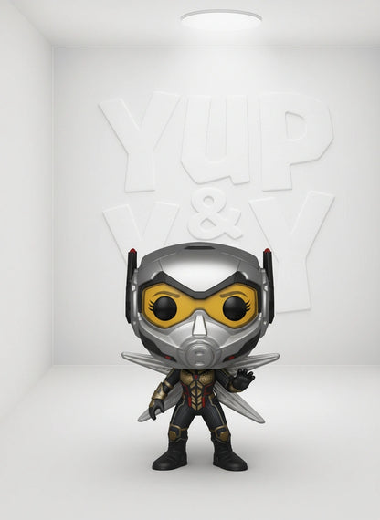 POP Marvel: Ant-Man & The Wasp - The Wasp #341