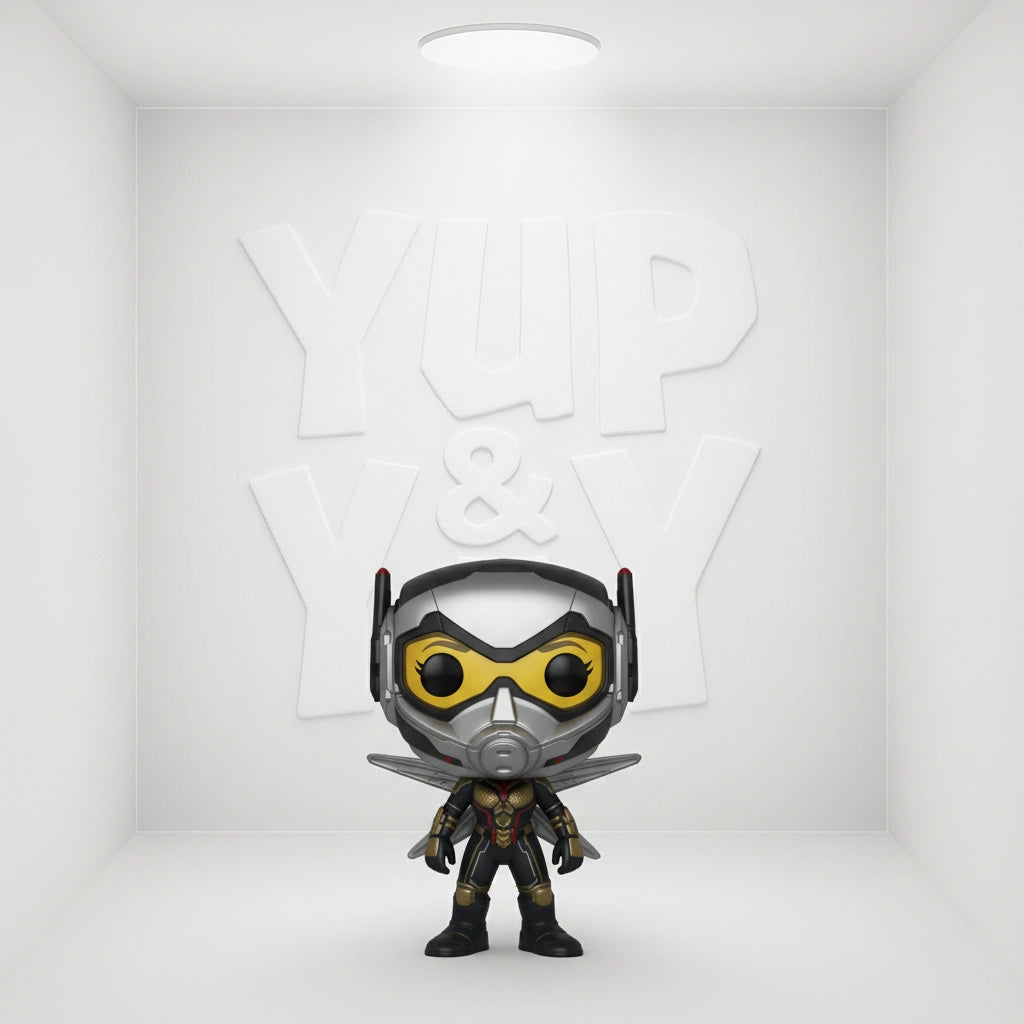 POP Marvel: Ant-Man & The Wasp - The Wasp #341