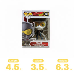 POP Marvel: Ant-Man & The Wasp - The Wasp #341