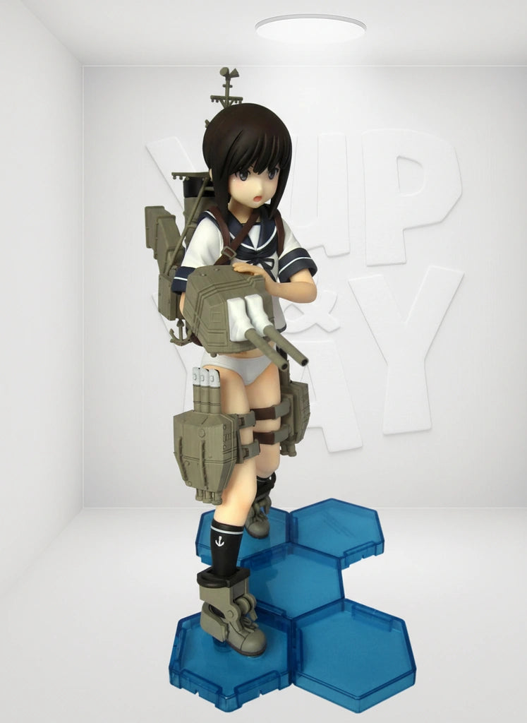 Kotobukiya Kancolle Kantai Collection: Fubuki Ani-Statue Figure