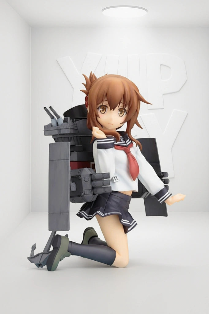 Kotobukiya Kancolle Kantai Collection: Fubuki Ani-Statue Figure