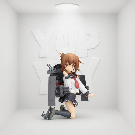 Kotobukiya Kancolle Kantai Collection: Fubuki Ani-Statue Figure