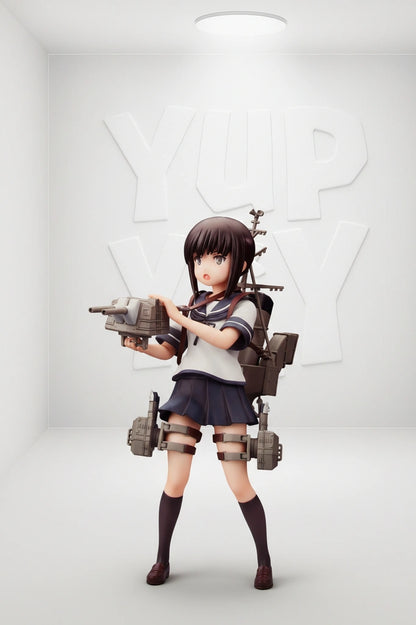 Kotobukiya Kancolle Kantai Collection: Fubuki Ani-Statue Figure