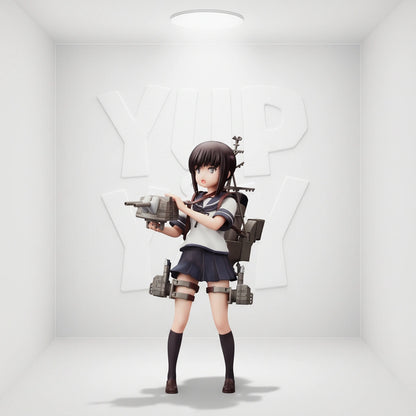 Kotobukiya Kancolle Kantai Collection: Fubuki Ani-Statue Figure