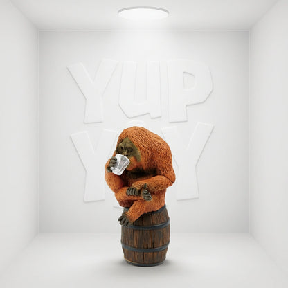 Union Creative Animal Life Tipsy Part 2 Blind Box (Box of 6 Blind Box)