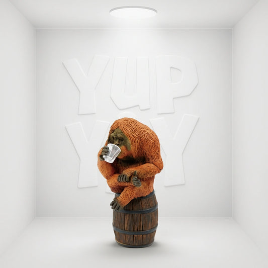 Union Creative Animal Life Tipsy Part 2 Blind Box (Box of 6 Blind Box)