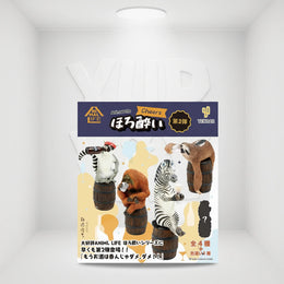 Union Creative Animal Life Tipsy Part 2 Blind Box (Box of 6 Blind Box)