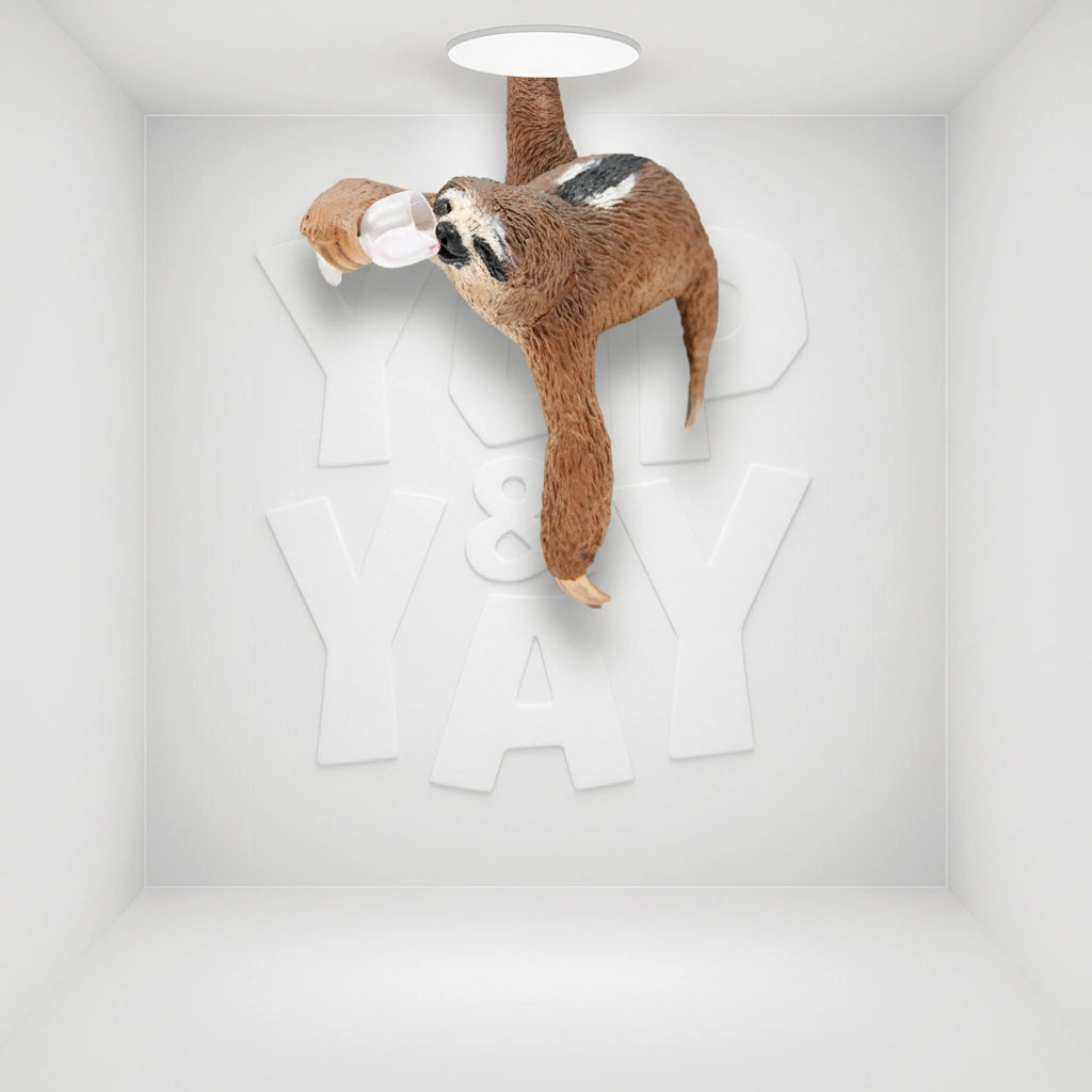 Union Creative Animal Life Tipsy Part 2 Blind Box (Box of 6 Blind Box)