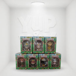 Animal Crossing New Horizons Tomodachi Doll Vol 2 Villager Collection 2.2-Inch Box of 8 Mini Figures