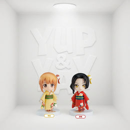 Good Smile Archetype (Coming of Age Ver.) Nendoroid Furisode Kimonos Set