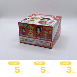 Good Smile Archetype (Coming of Age Ver.) Nendoroid Furisode Kimonos Set