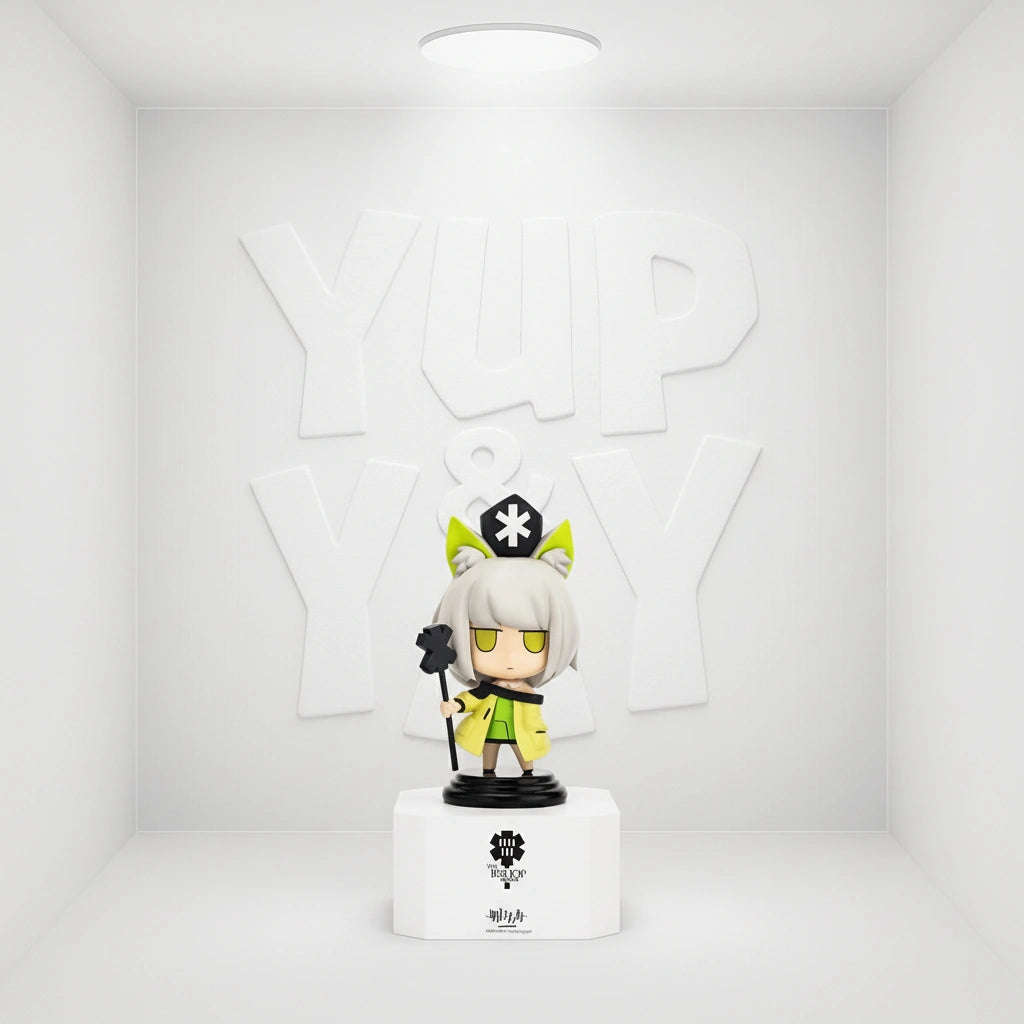 Arknights Deformed Figure Vol.1 Amiya