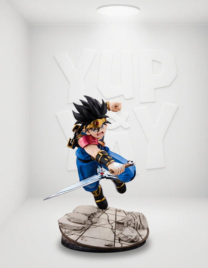 Kotobukiya ArtFX J: Dragon Quest: The Adventure of Dai - Maam 1/8 Scale Figure