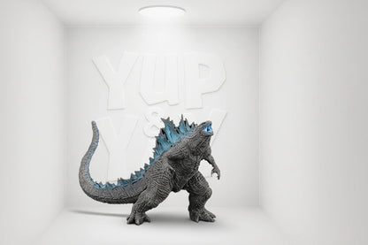 Bandai Art Spirits Godzilla vs. Kong 2021 Hyper Modeling Trading Figure Collection (Set of 4)