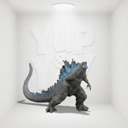 Bandai Art Spirits Godzilla vs. Kong 2021 Hyper Modeling Trading Figure Collection (Set of 4)