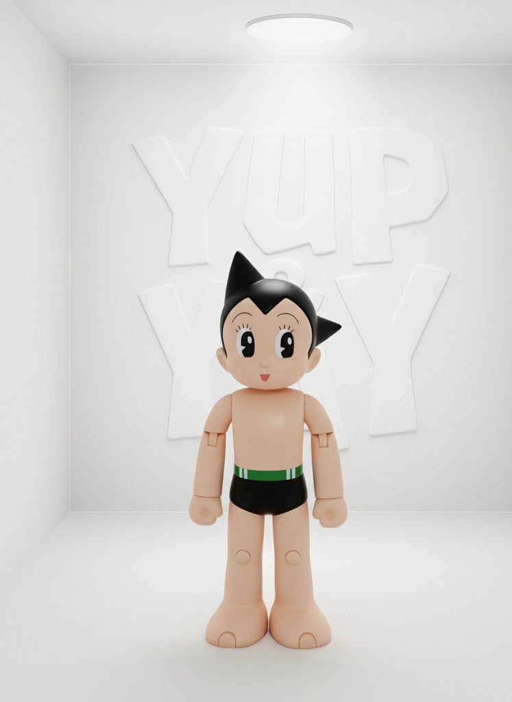 Tezuka Productions: Astro Boy and Friends - Astroboy