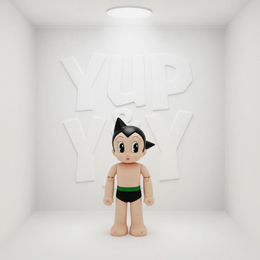 Tezuka Productions: Astro Boy and Friends - Astroboy