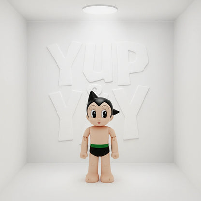 Tezuka Productions: Astro Boy and Friends - Astroboy