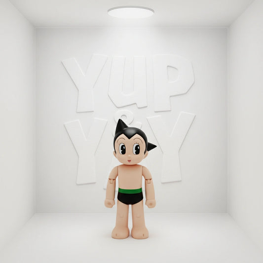 Tezuka Productions: Astro Boy and Friends - Astroboy