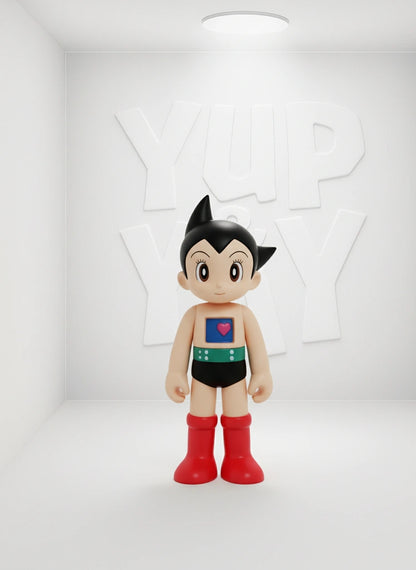 Tezuka Productions: Astro Boy and Friends - Astroboy