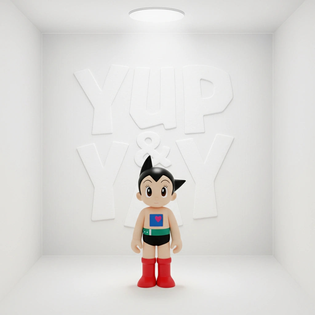 Tezuka Productions: Astro Boy and Friends - Astroboy