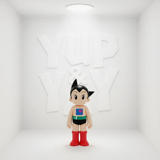 Tezuka Productions: Astro Boy and Friends - Astroboy