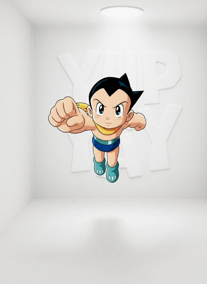 Tezuka Productions: Astro Boy and Friends - Astroboy