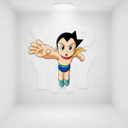 Tezuka Productions: Astro Boy and Friends - Astroboy