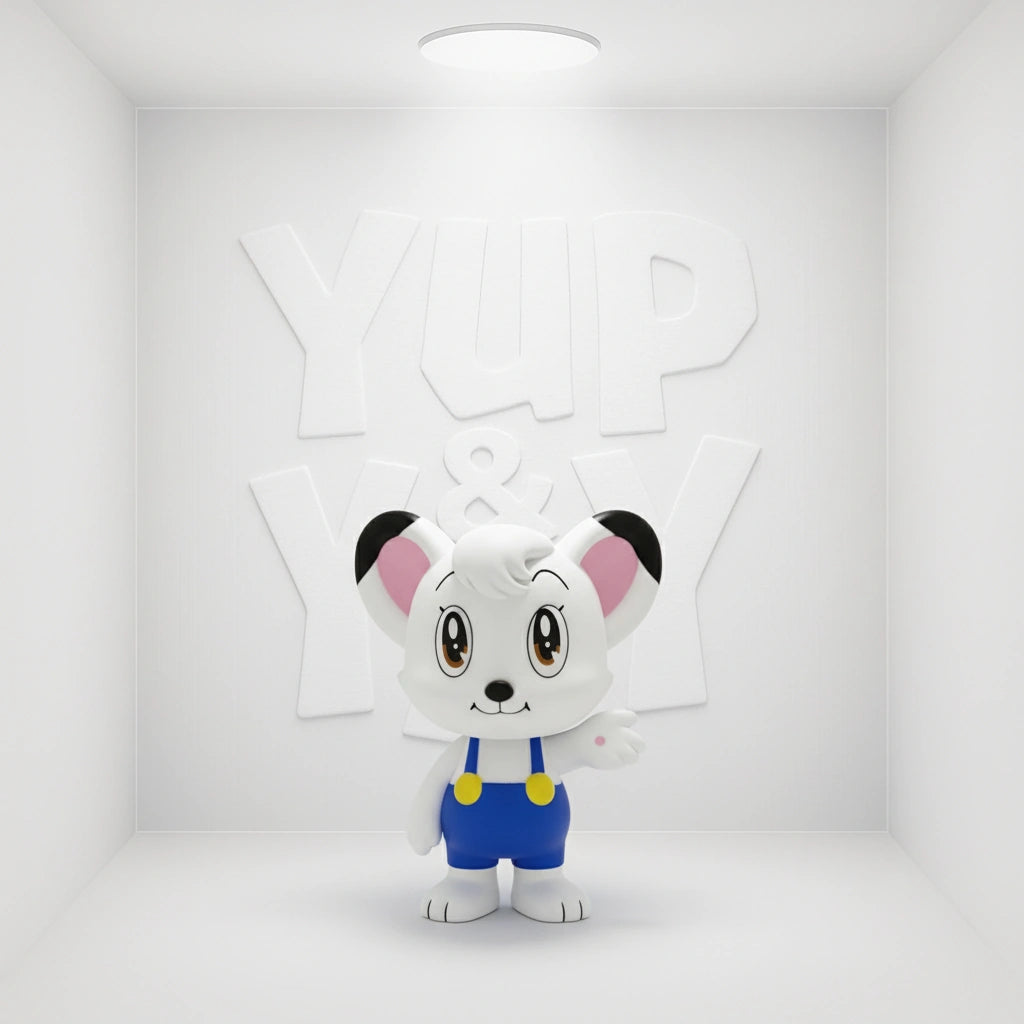 Tezuka Productions: Astro Boy and Friends - Kimba