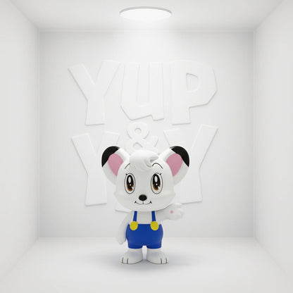 Tezuka Productions: Astro Boy and Friends - Kimba