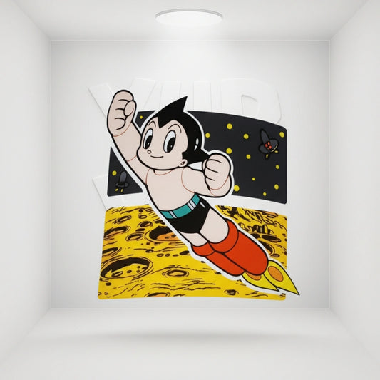 Tezuka Productions: Astro Boy and Friends - Kimba
