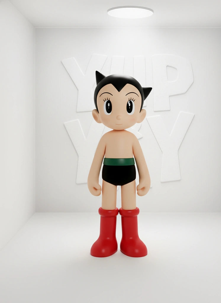Tezuka Productions: Astro Boy and Friends - Kimba