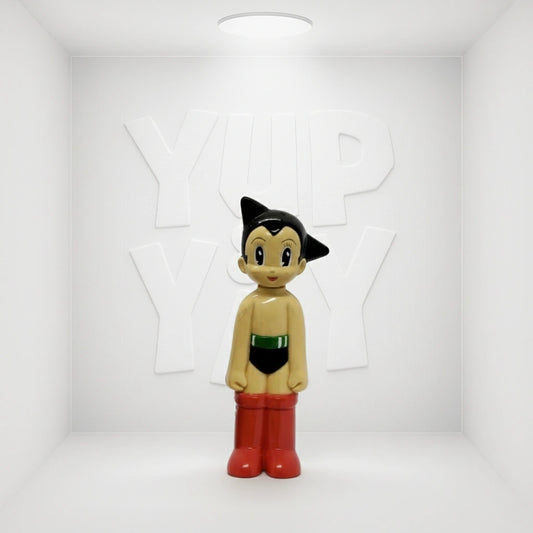 Tezuka Productions: Astro Boy and Friends - Unico