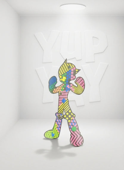 Tezuka Productions: Astro Boy and Friends - Unico