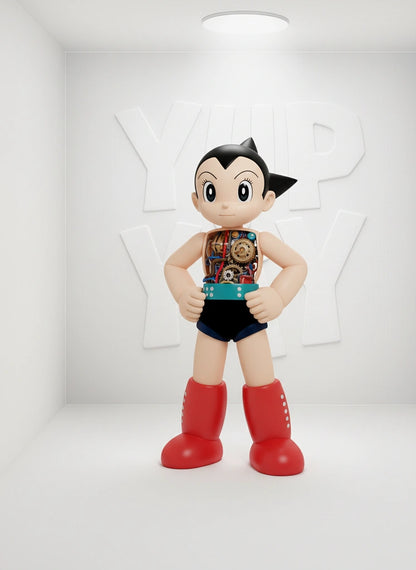 Tezuka Productions: Astro Boy and Friends - Unico