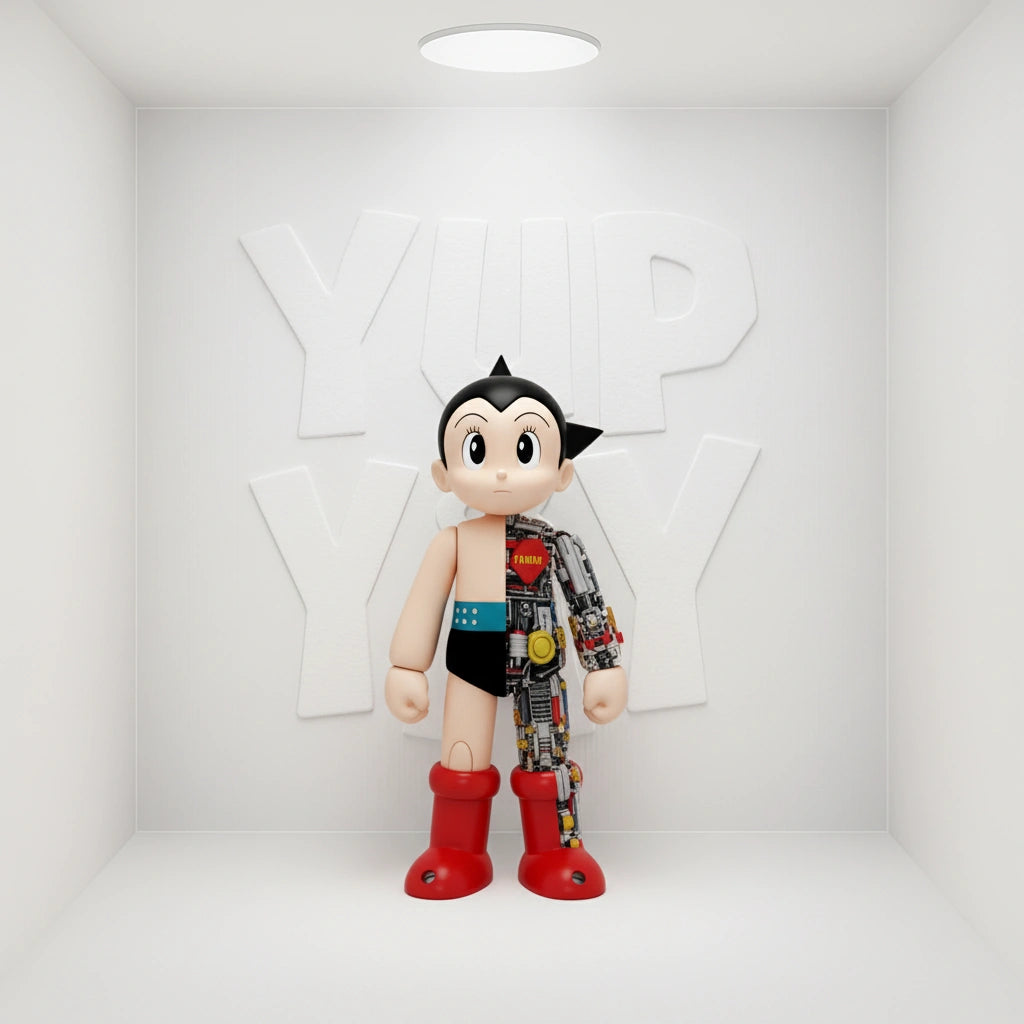 Tezuka Productions: Astro Boy and Friends - Unico