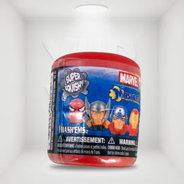 Marvel Advengers Super Squishy Mashems Blind Mystery Capsule Series 2