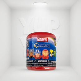 Marvel Advengers Super Squishy Mashems Blind Mystery Capsule Series 2