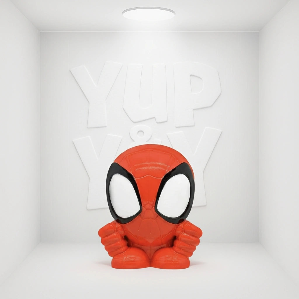 Marvel Advengers Super Squishy Mashems Blind Mystery Capsule Series 2