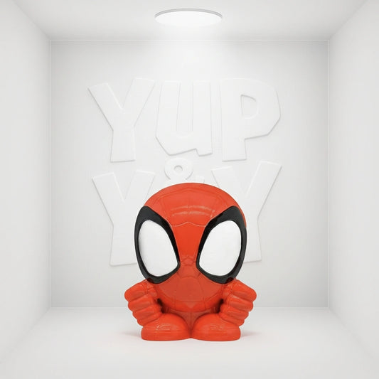 Marvel Advengers Super Squishy Mashems Blind Mystery Capsule Series 2