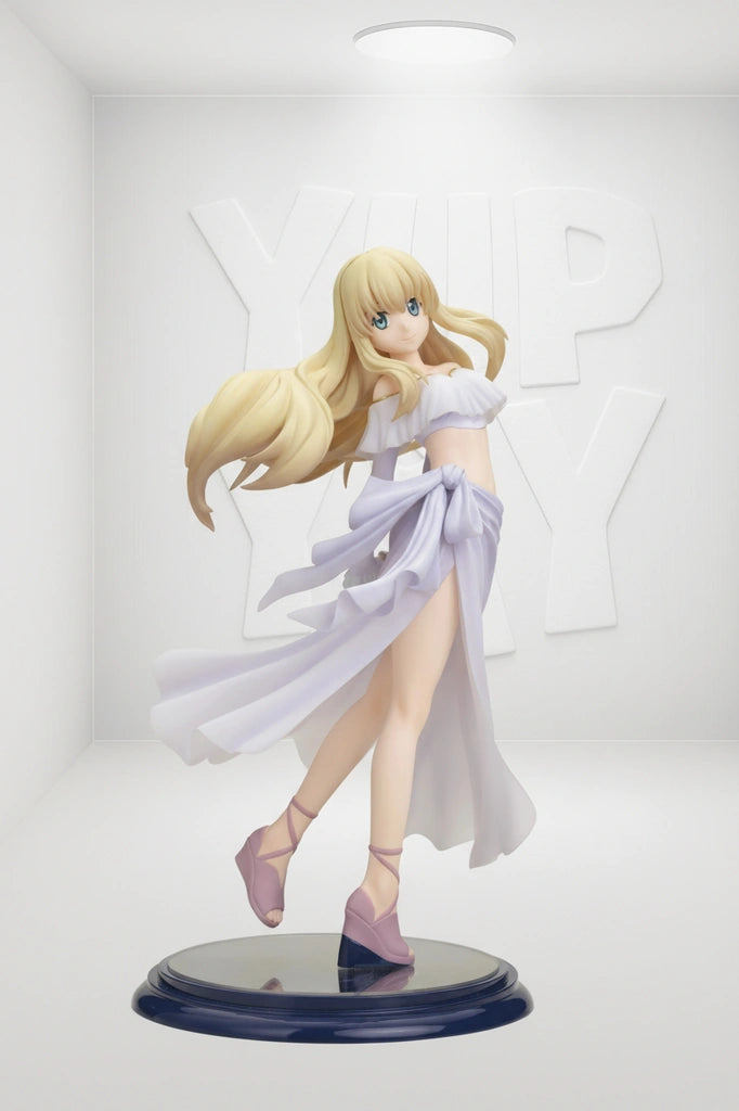 Aldnoah.Zero: Asseylum Vers Allusia Ani*Statue
