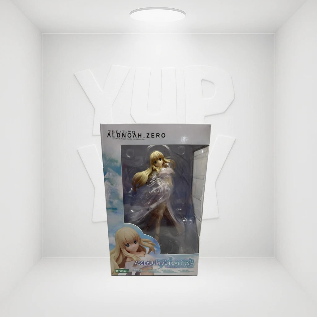Aldnoah.Zero: Asseylum Vers Allusia Ani*Statue