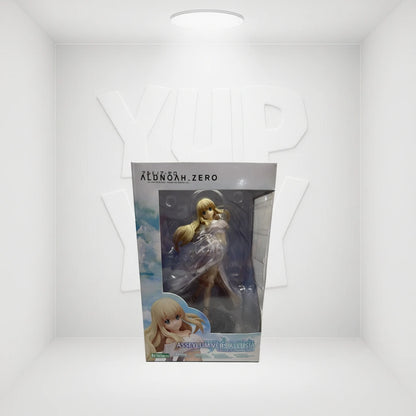 Aldnoah.Zero: Asseylum Vers Allusia Ani*Statue