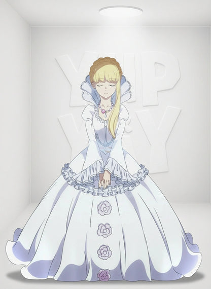 Aldnoah.Zero: Asseylum Vers Allusia Ani*Statue